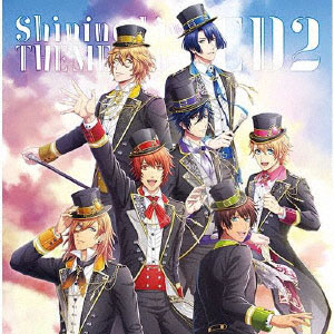 CD うたの☆プリンスさまっ♪Shining Live テーマソングCD2[キングレコード]《在庫切れ》