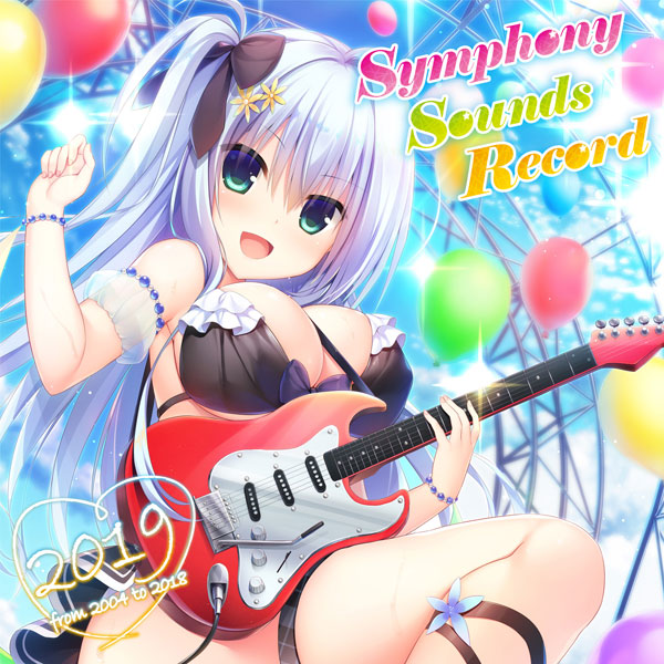 CD Symphony Sounds Record 2019 ～from 2004 to 2018～ 通常盤 