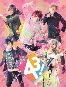 DVD MANKAI STAGE『A3！』～SPRING ＆ SUMMER 2018～ 通常盤[ポニーキャニオン]《在庫切れ》