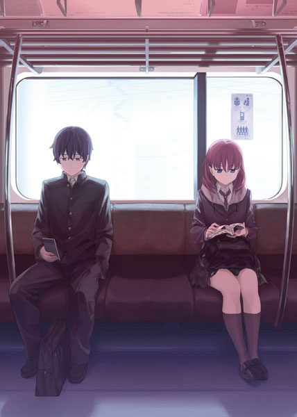 BD Just Because！ Blu-ray BOX 初回限定生産[NBC]【送料無料】《在庫