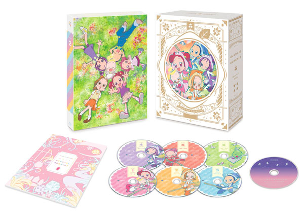 おジャ魔女どれみ♯ Blu-ray BOX 【Blu-ray】 Amazon.co.jp: おジャ魔女