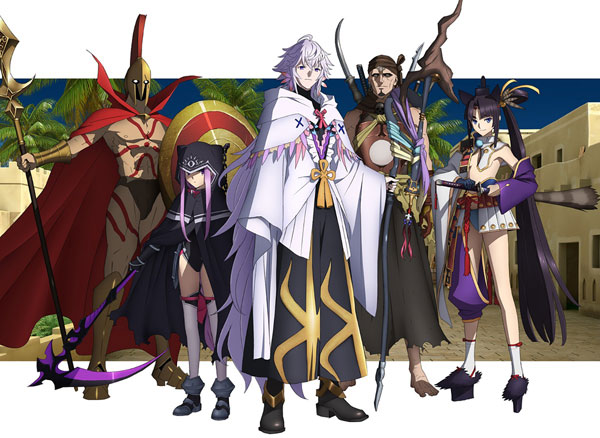 BD Fate/Grand Order -絶対魔獣戦線バビロニア- 2 完全生産限定版 (Blu-ray Disc)