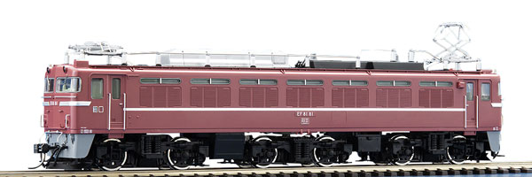 HO-2506 国鉄 EF81形電気機関車(81号機・お召塗装・プレステージモデル