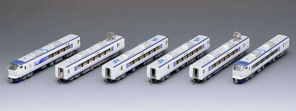 98672 JR 281系特急電車(はるか)基本セット(6両)[TOMIX]【送料無料