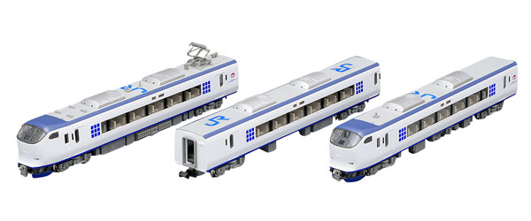 98673 JR 281系特急電車(はるか)増結セット(3両)[TOMIX]《在庫切れ》