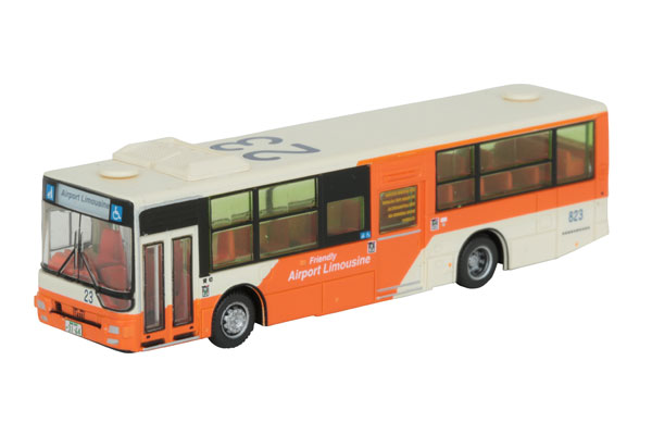 Tomytec National Bus Collection Tokyo Airport Transport Service | eBay