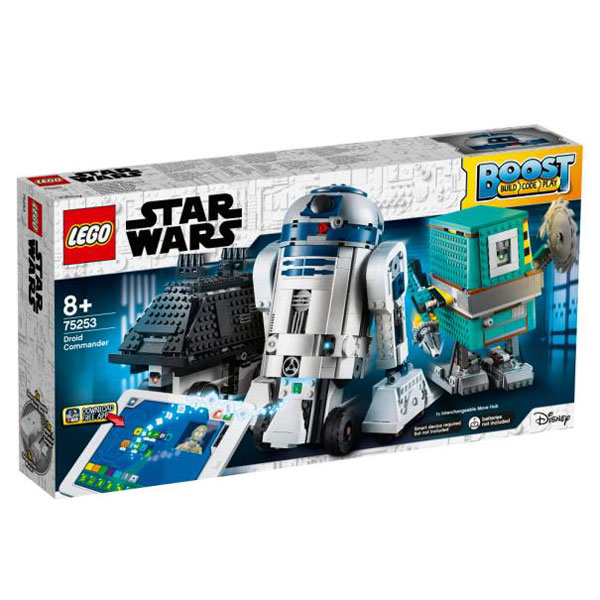 レゴ スター・ウォーズ ドロイド・コマンダー (75253)[レゴジャパン]【送料無料】《在庫切れ》