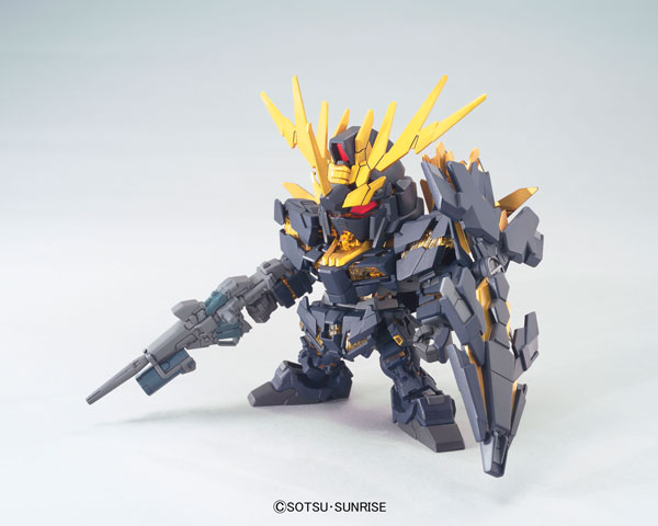 BB戦士 391 ユニコーンガンダム2号機 バンシィ・ノルン プラモデル[BANDAI SPIRITS]