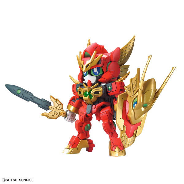 【中古】SDBD：R ヴァルキランダー プラモデル 『ガンダムビルドダイバーズRe：RISE』[BANDAI SPIRITS]