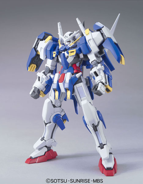 模型・プラモデル MG ガンダム アヴァランチエクシアダッシュ