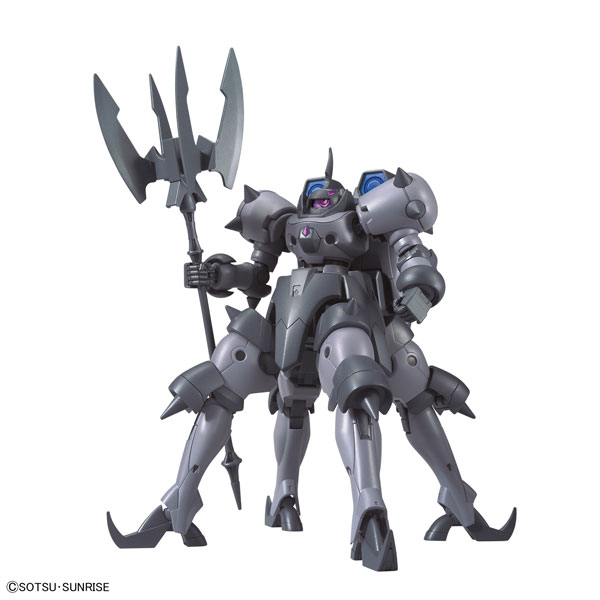 Hgbd R 1 144 エルドラブルート プラモデル ガンダムビルドダイバーズre Rise Bandai Spirits 発売済 在庫品