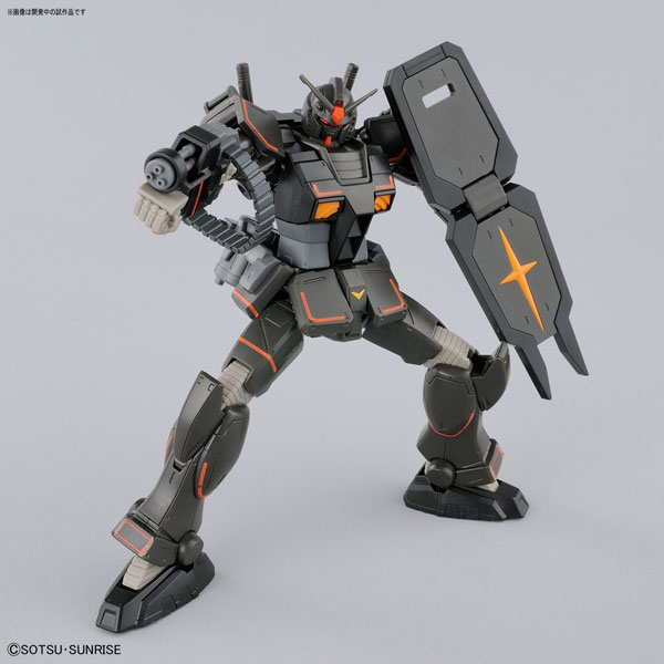 P*f様 The Origin ククルスドアン HG ガンプラセット 5種 HG 1/144 RX-78-02 ガンダム（ククルス・ドアンの島版