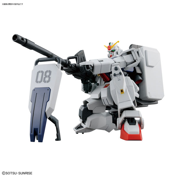 品多く Y U K I 【新品】機動戦士ガンダム第08MS小隊 陸戦型バック 