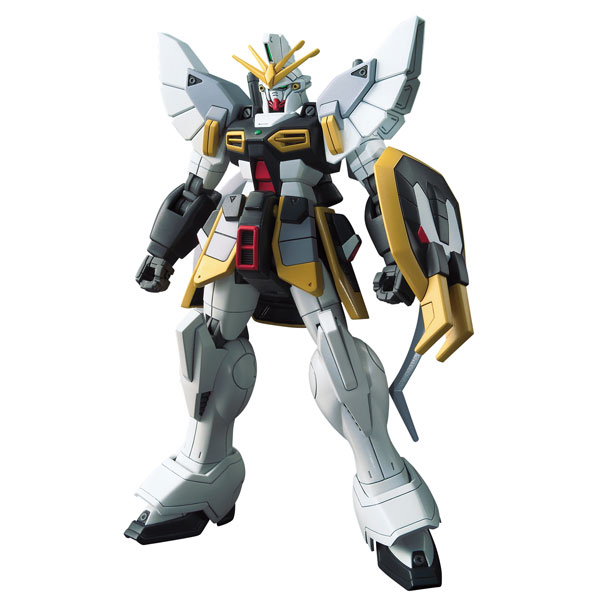 【中古】HG 1/144 ガンダムサンドロック 『新機動戦記ガンダムW』[BANDAI SPIRITS]