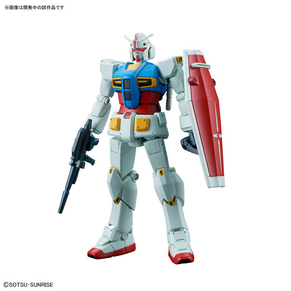 【中古】HG 1/144 ガンダムG40 (Industrial Design Ver.) プラモデル[BANDAI SPIRITS]