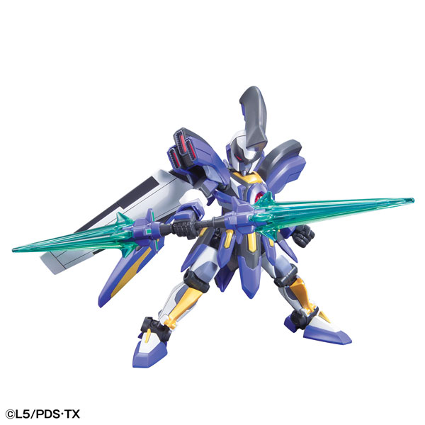 【中古】LBXオーディーン プラモデル 『ダンボール戦機』[BANDAI SPIRITS]