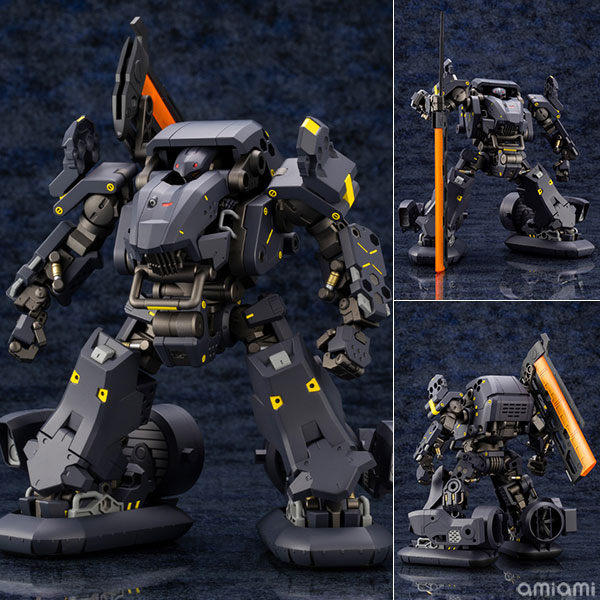 ヘキサギア バルクアームβ ランバージャック 1/24 キットブロック