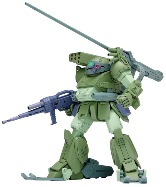 中古】(本体A-/箱B)1/35 『装甲騎兵ボトムズ 赫奕たる異端』バーグ