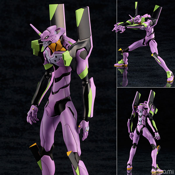 kotobukiya evangelion tv version