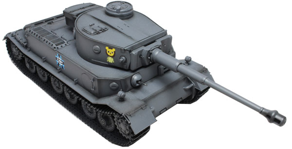 1/35 ガールズ＆パンツァー最終章 ポルシェティーガー VK4501(P