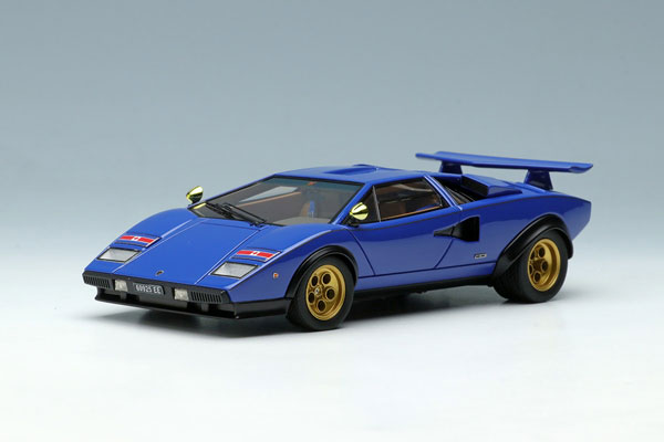 1/43 ランボルギーニ カウンタック LP500S “ウォルター・ウルフ” Ch