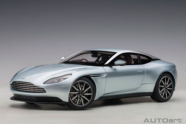 1/18 アストンマーチン DB11 (メタリック・シルバー)[オートアート