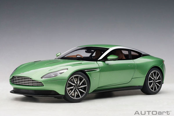1/18 アストンマーチン DB11 (メタリック・グリーン)[オートアート