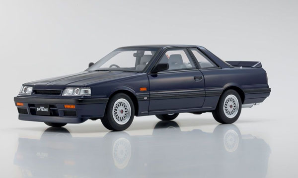 美品 京商 1/18 SAMURAI 日産 スカイラインGTS-R ブルー 美品 京商 1/18 SAMURAI 日産 スカイラインGTS-R ブルー - メルカリ