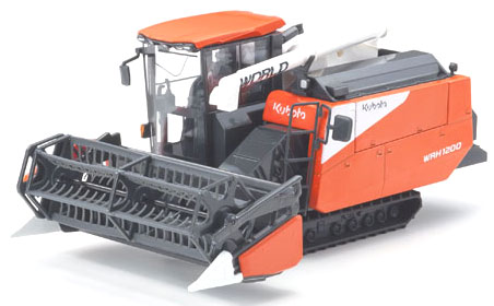 1/32 クボタ 汎用コンバイン WRH1200[クボタ]《在庫切れ》