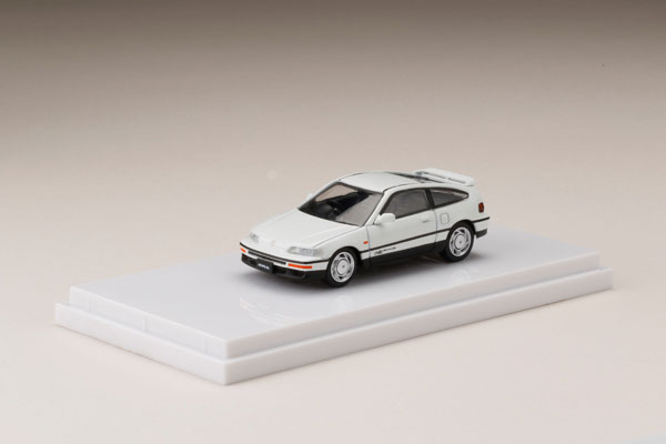 1/64 HondaCR-X SiR (EF8) White[ホビージャパン]《在庫切れ》