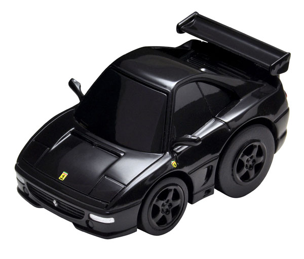 チョロQ zero Z-69b フェラーリF355チャレンジ(黒)[トミーテック]《在庫切れ》