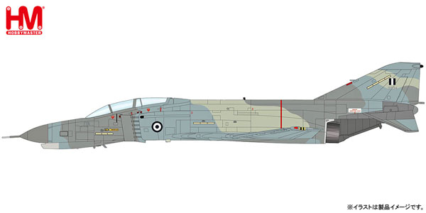 □即決ホビーマスター 1/72【F-4E ファントムII ギリシャ空軍 第338