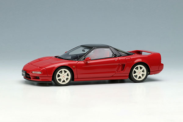 ホンダ NSX-R NA1 1994年 1/43 メイクアップ アイドロン ホンダ NSX-R NA1 1994年 1/43 メイクアップ アイドロン - メルカリ