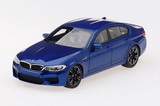 1/43 BMW M5 マリーナブルーメタリック[TSMモデル]《在庫切れ》