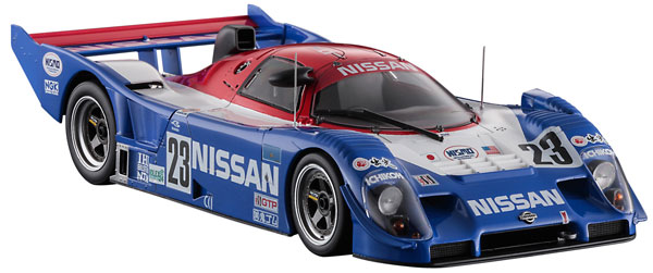 ニッサン R91CP “1992 デイトナ ウィナー” エブロNismoBOX日産R91CP