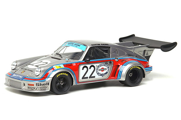 1/43 ポルシェ 911 カレラRSR ターボ “マルティニ・レーシング” ルマン