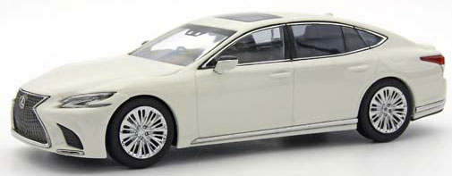 KYOSHOオリジナル 1/43 レクサス LS500 (ソニッククォーツ