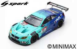 1/18 BMW M6 GT3 No.33 Falken Motorsports 5th 24H Nurburgring 2019[スパーク]《在庫切れ》