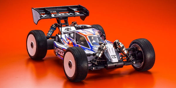 京商 KYOSHO GP インファーノ MP10T 4WD INFERNO スタジアムトラック