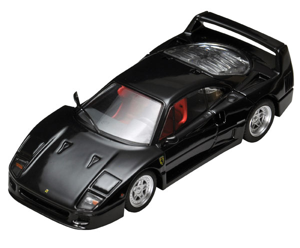 tomica limited vintage neo ferrari f40