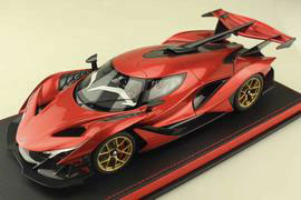 PEAKO（ピーコ） 1/18 アポロ Intensa Emozione (Apollo IE