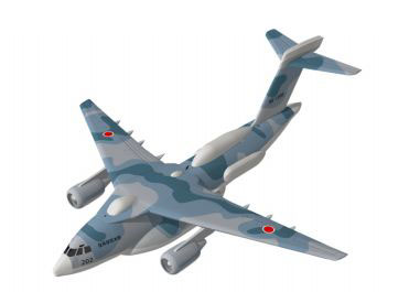 1/200 RC-2 電波情報収集機 航空自衛隊[アヴィオニクス]【送料無料】《０９月仮予約》
