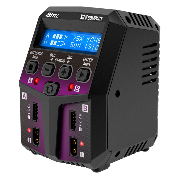 AC Balance charger X2 Vertical Compactamiami.jpあみあみオンライン本店