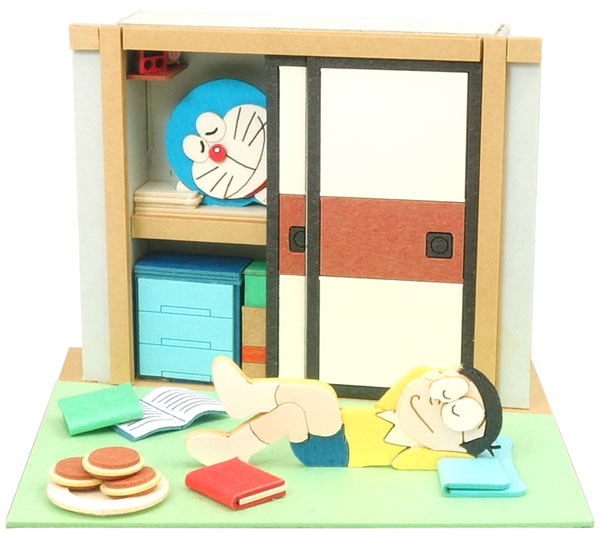 みにちゅあーとキット ドラえもん mini おひるね[さんけい]《在庫切れ》
