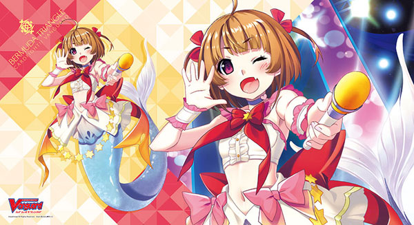 ファイターズ ラバープレイマット Vol.20 カードファイト！！ ヴァン