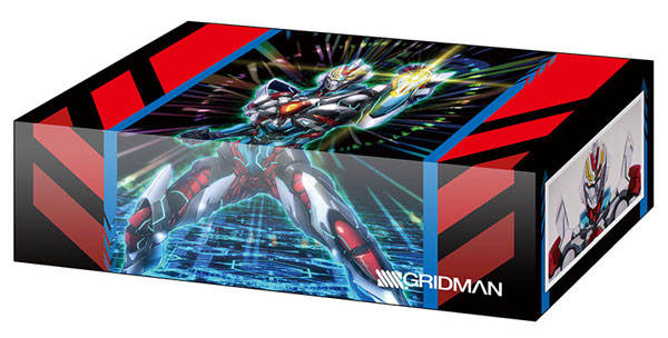 ブシロードストレイジボックスコレクション Vol.368 SSSS.GRIDMAN『グリッドマン』[ブシロード]《在庫切れ》