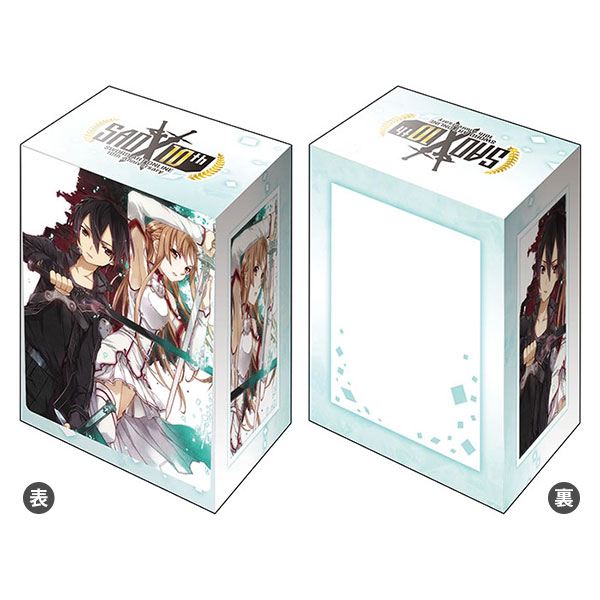 ブシロードデッキホルダーコレクションv2 Vol 951 電撃文庫 ソードアート オンライン アインクラッド キリト アスナ ブシロード 在庫切れ