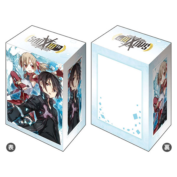 ブシロードデッキホルダーコレクションV2 電撃文庫 ソードアート