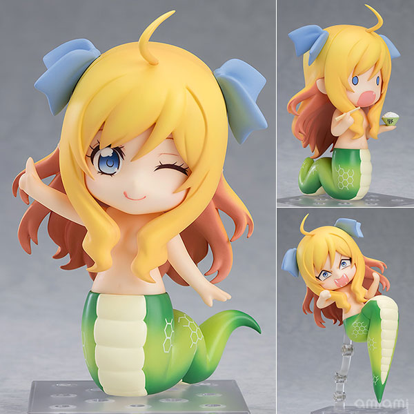 特典】ねんどろいど 邪神ちゃんドロップキック 邪神ちゃん