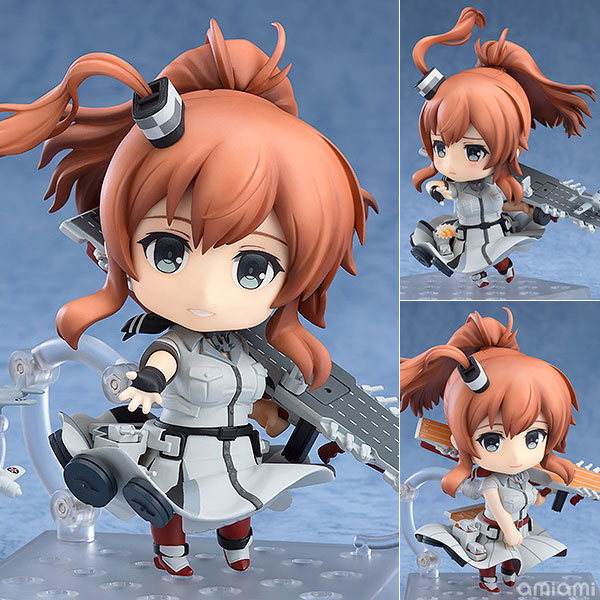 特典】ねんどろいど 艦隊これくしょん ‐艦これ‐ Saratoga(サラトガ) Mk.II(GOODSMILE ONLINE SHOP限定)